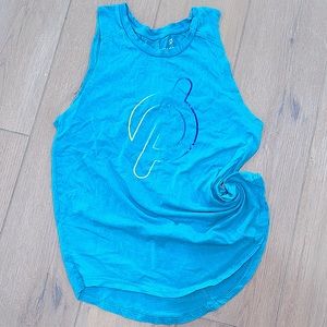 Peloton tank